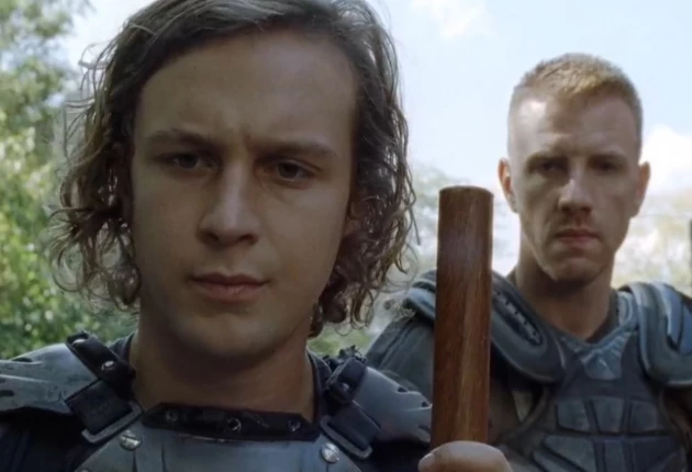 Промо-кадры сериала Ходячие мертвецы 7 сезон