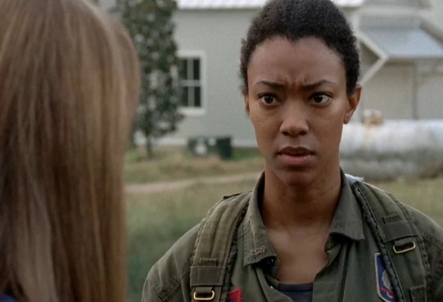 Промо-кадры сериала Ходячие мертвецы 5 сезон