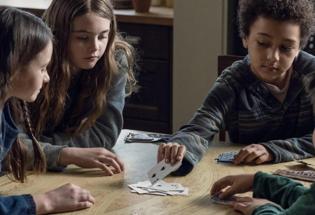 Промо-кадры сериала Ходячие мертвецы 11 сезон