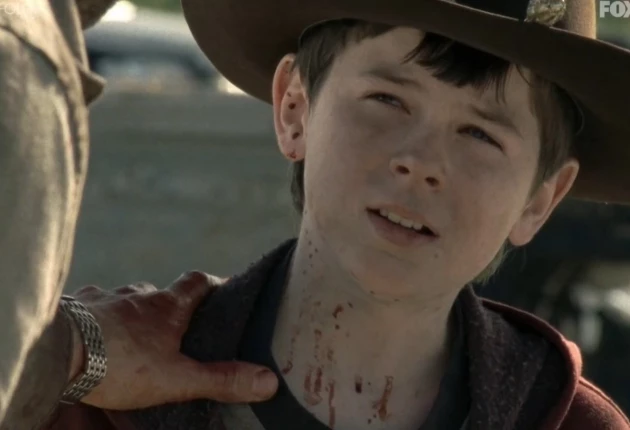 Промо-кадры сериала Ходячие мертвецы 2 сезон