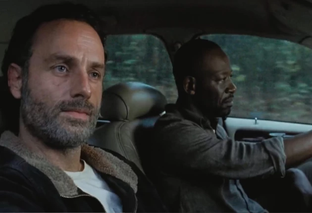 Промо-кадры сериала Ходячие мертвецы 6 сезон