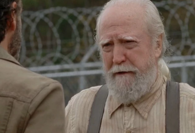 Промо-кадры сериала Ходячие мертвецы 4 сезон