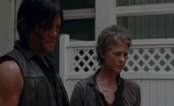 Сериал Ходячие мертвецы 5 сезон 6 серия бесплатно