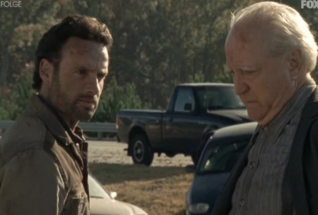 Картинки из сериала Ходячие мертвецы