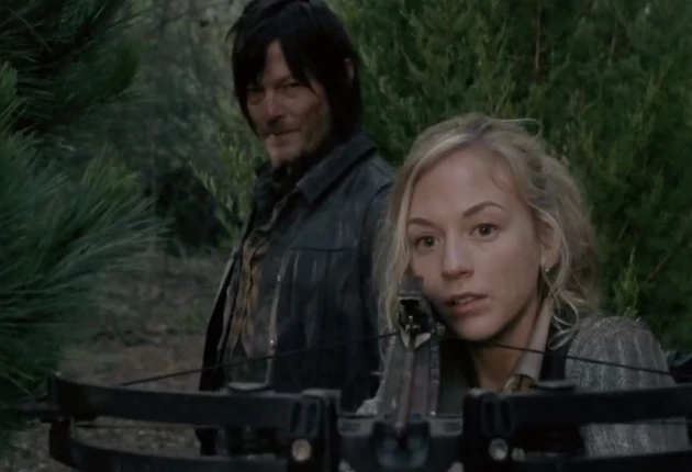 Промо-кадры сериала Ходячие мертвецы 4 сезон