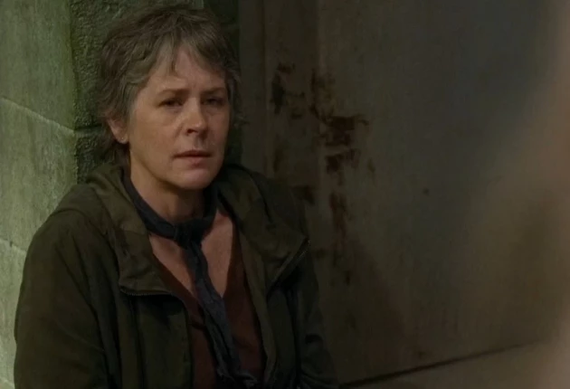 Промо-кадры сериала Ходячие мертвецы 6 сезон