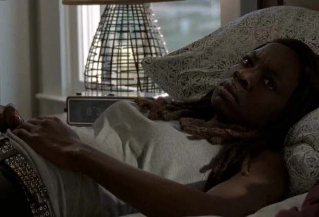 Промо-кадры сериала Ходячие мертвецы 5 сезон