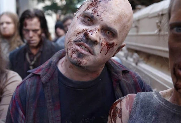 Промо-кадры сериала Ходячие мертвецы 1 сезон