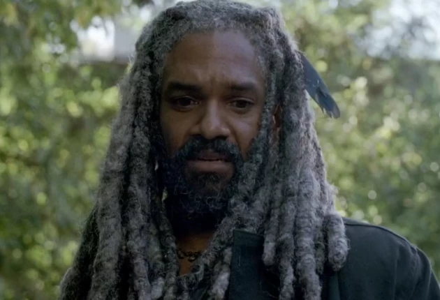 Промо-кадры сериала Ходячие мертвецы 7 сезон