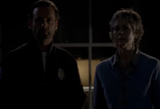 Промо-кадры сериала Ходячие мертвецы 5 сезон