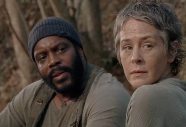 Промо-кадры сериала Ходячие мертвецы 4 сезон