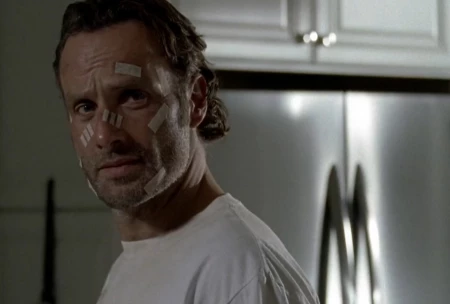 Картинки из сериала Ходячие мертвецы