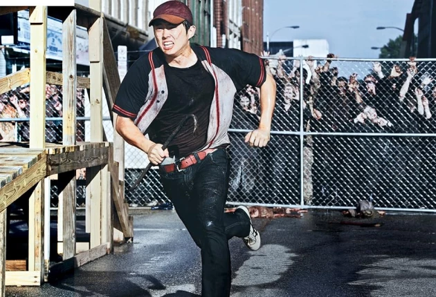 Промо-кадры сериала Ходячие мертвецы 1 сезон