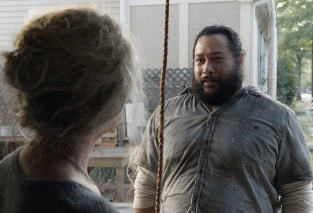 Промо-кадры сериала Ходячие мертвецы 10 сезон