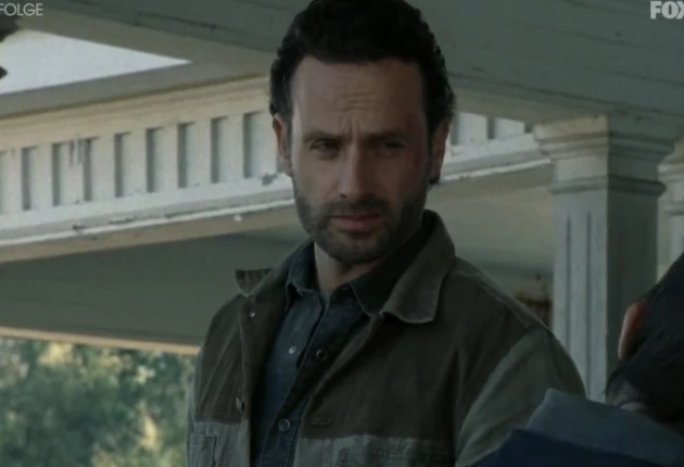 Промо-кадры сериала Ходячие мертвецы 2 сезон