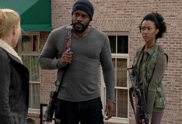 Промо-кадры сериала Ходячие мертвецы 3 сезон