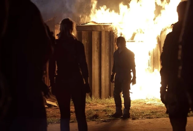 Промо-кадры сериала Ходячие мертвецы 11 сезон