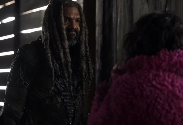 Промо-кадры сериала Ходячие мертвецы 10 сезон