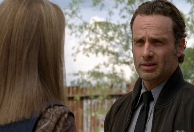 Промо-кадры сериала Ходячие мертвецы 5 сезон