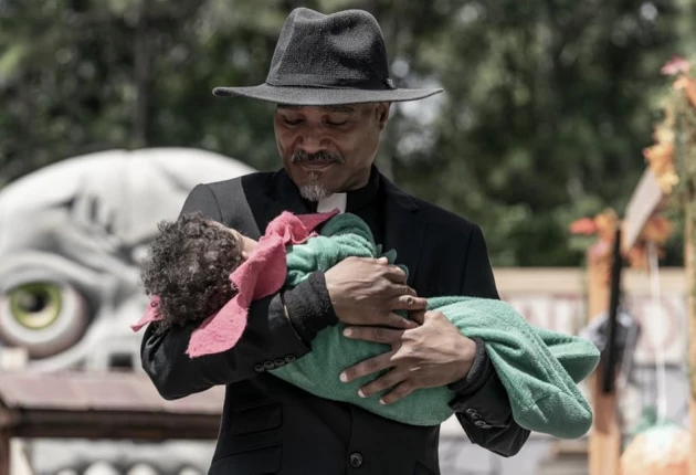 Промо-кадры сериала Ходячие мертвецы 1 сезон