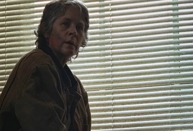 Промо-кадры сериала Ходячие мертвецы 6 сезон