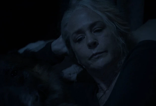 Промо-кадры сериала Ходячие мертвецы 10 сезон