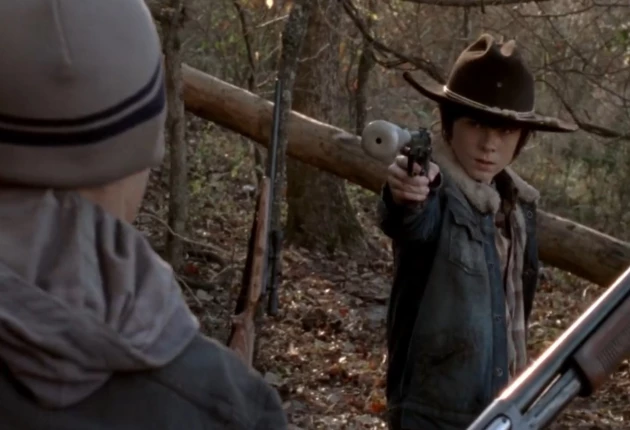 Промо-кадры сериала Ходячие мертвецы 3 сезон