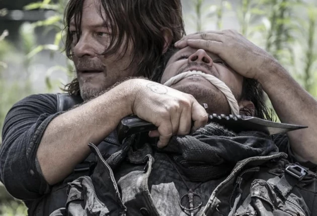 Промо-кадры сериала Ходячие мертвецы 11 сезон