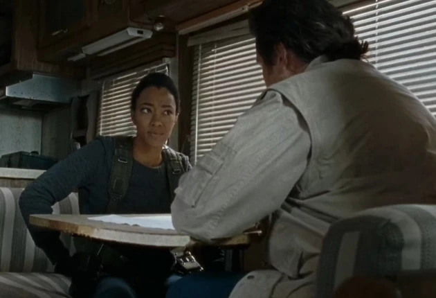 Промо-кадры сериала Ходячие мертвецы 6 сезон