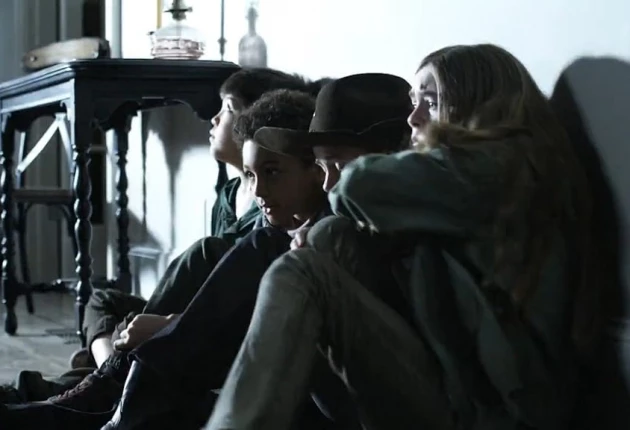 Промо-кадры сериала Ходячие мертвецы 11 сезон