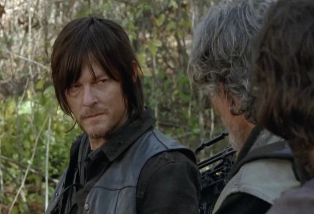 Промо-кадры сериала Ходячие мертвецы 4 сезон