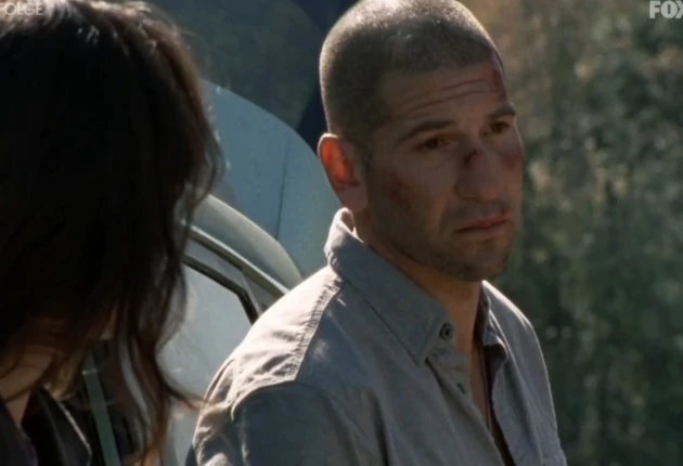 Промо-кадры сериала Ходячие мертвецы 2 сезон