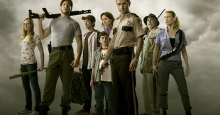 Актеры сериала Ходячие мертвецы