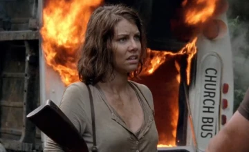 Сериал Ходячие мертвецы 5 сезон 5 серия бесплатно