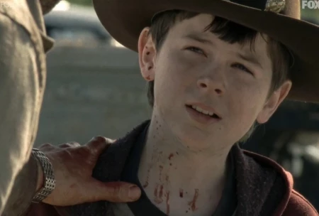 Картинки из сериала Ходячие мертвецы